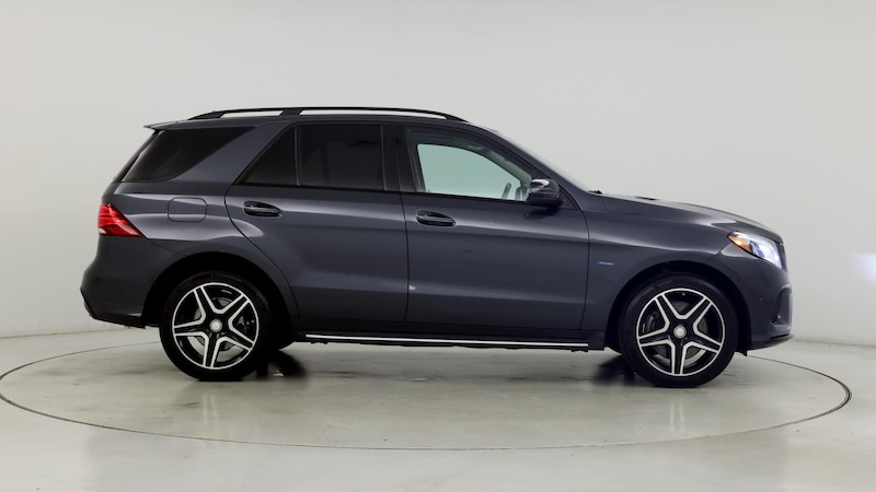 2016 Mercedes-Benz GLE 550 7