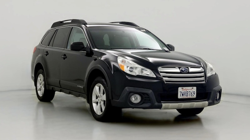 2014 Subaru Outback 3.6R Limited Hero Image