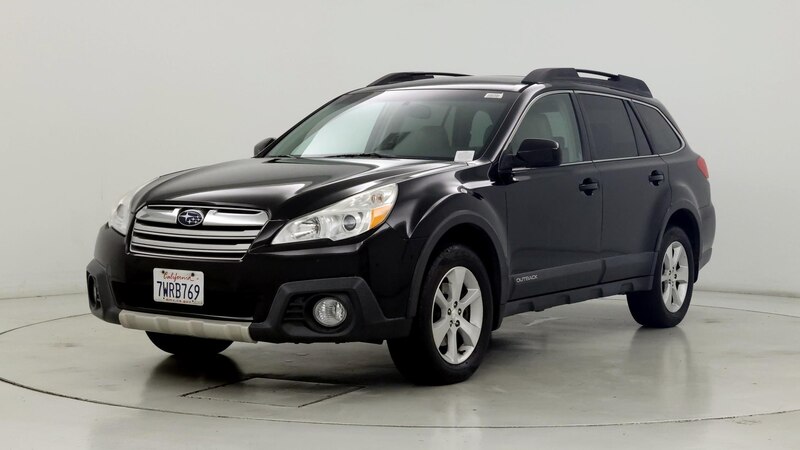 2014 Subaru Outback 3.6R Limited 4