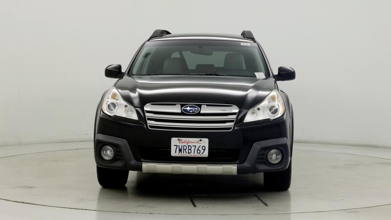 2014 Subaru Outback 3.6R Limited 5