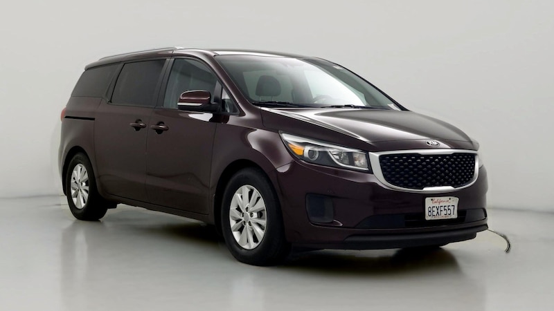 2018 Kia Sedona LX Hero Image