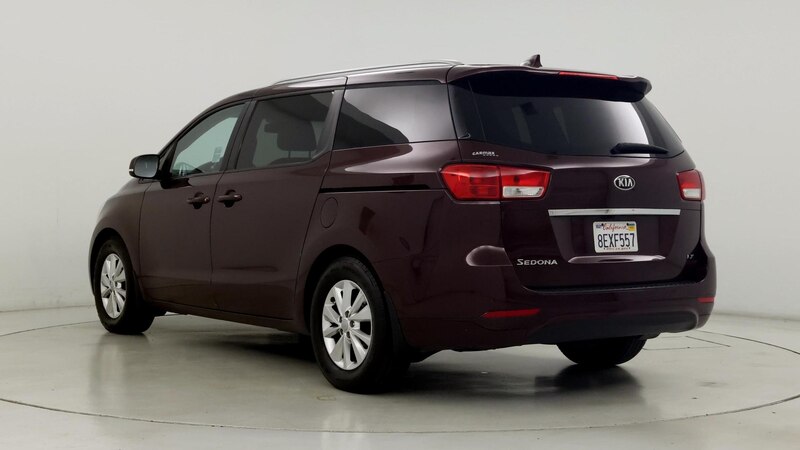 2018 Kia Sedona LX 2