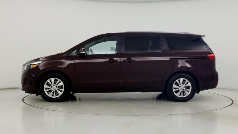 2018 Kia Sedona LX 3