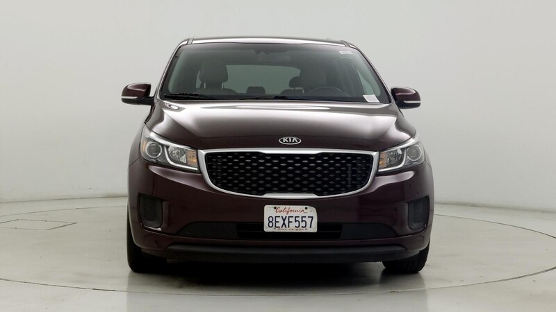 2018 Kia Sedona LX 5