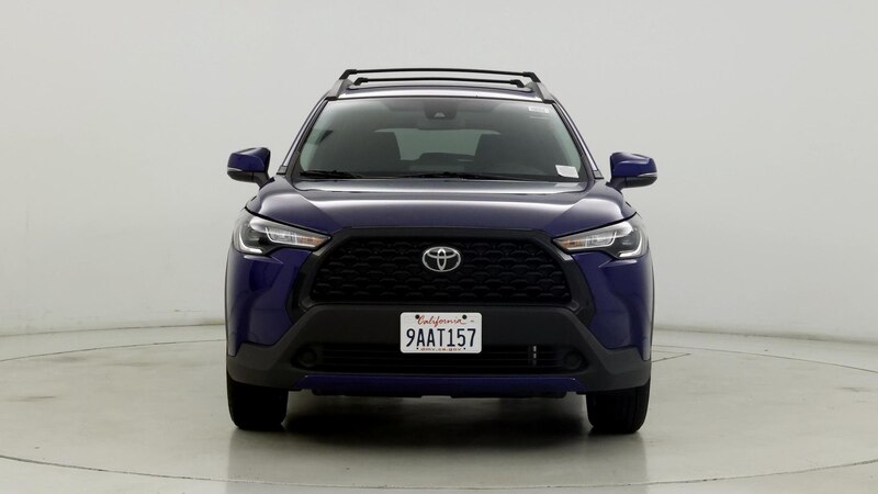 2022 Toyota Corolla Cross LE 5