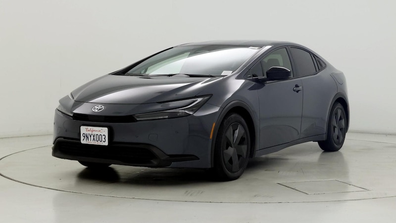 2024 Toyota Prius LE 4