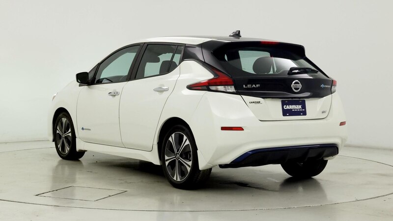 2018 Nissan Leaf SV 2