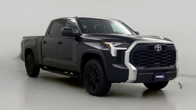 2024 Toyota Tundra SR5 Hero Image