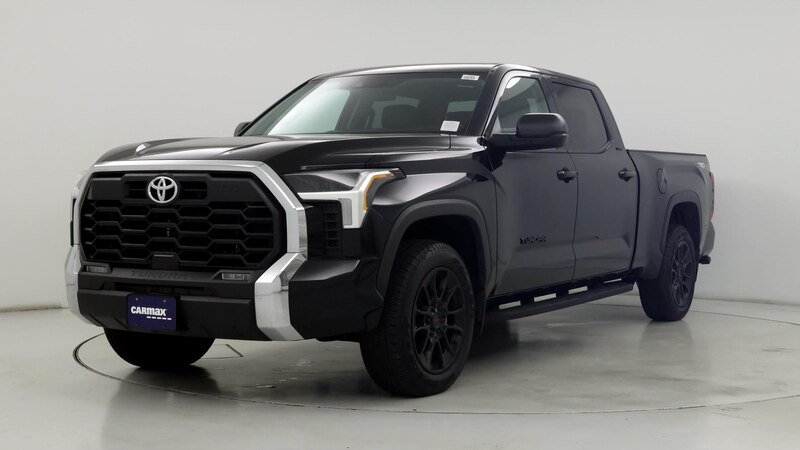 2024 Toyota Tundra SR5 4