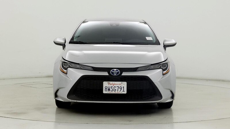 2021 Toyota Corolla LE 5