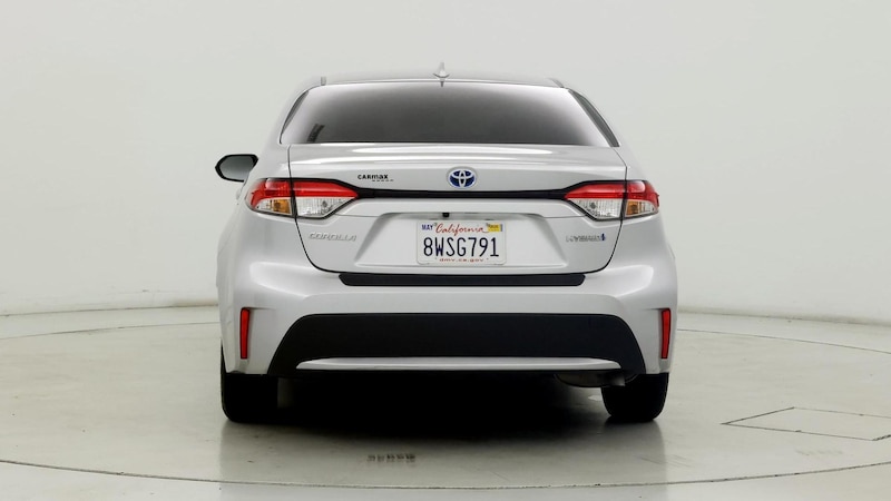 2021 Toyota Corolla LE 6