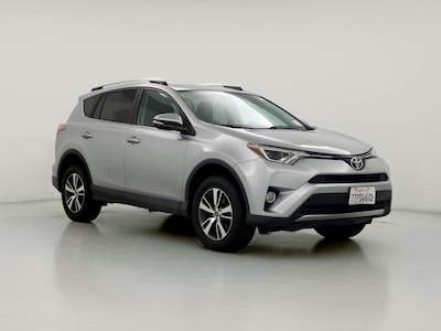 2016 Toyota RAV4 XLE -
                Los Angeles, CA