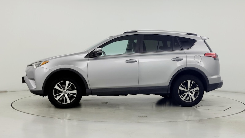 2016 Toyota RAV4 XLE 3