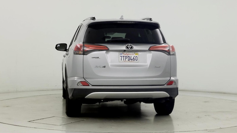 2016 Toyota RAV4 XLE 6