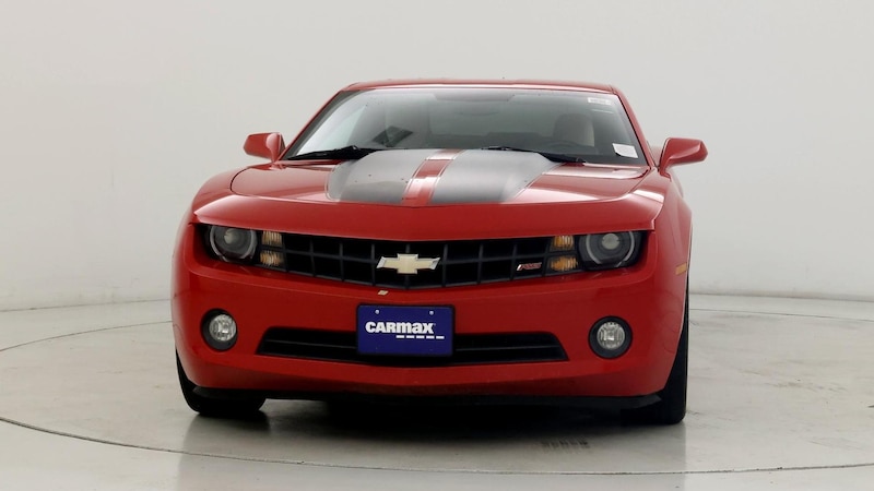 2013 Chevrolet Camaro LT 5