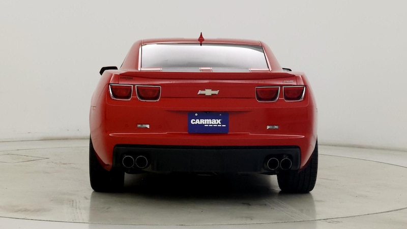 2013 Chevrolet Camaro LT 6