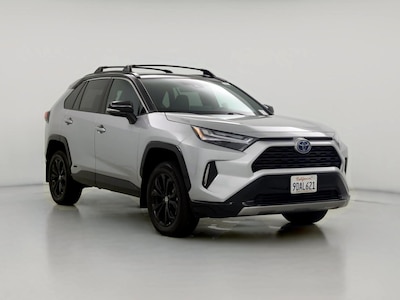 2022 Toyota RAV4 XSE -
                Duarte, CA