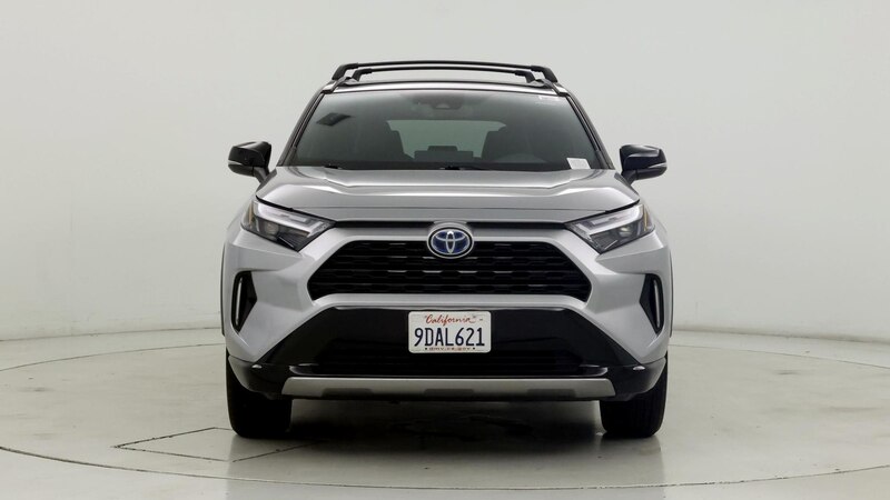 2022 Toyota RAV4 XSE 5