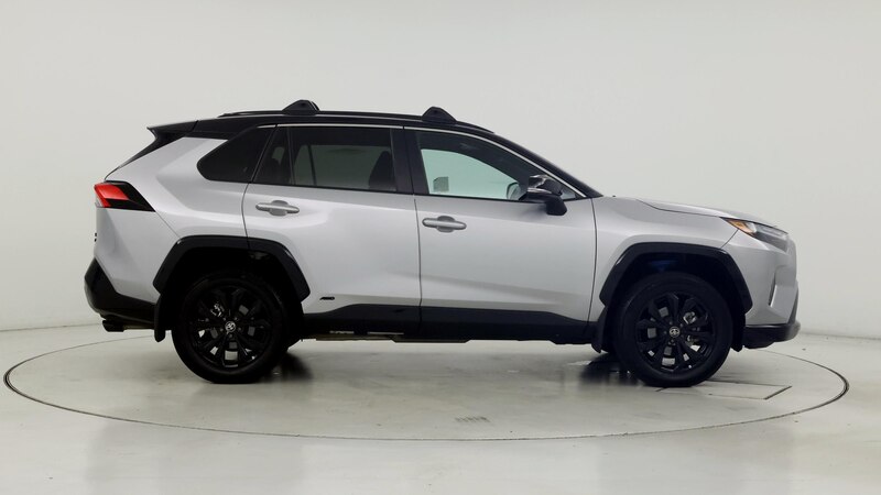 2022 Toyota RAV4 XSE 7