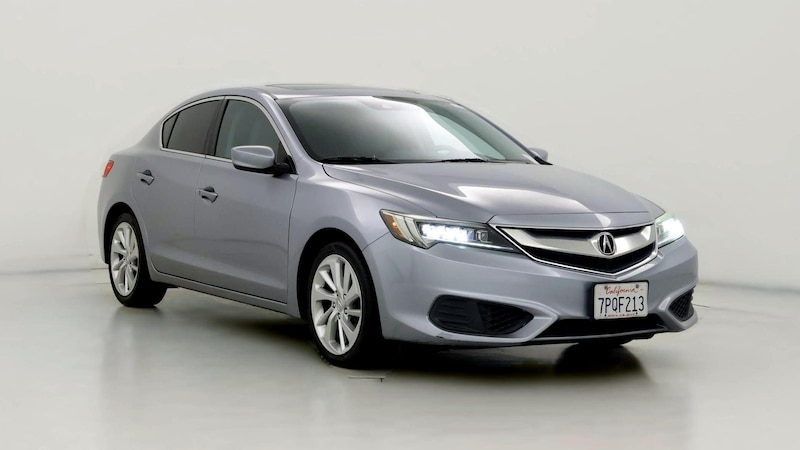 2016 Acura ILX  Hero Image