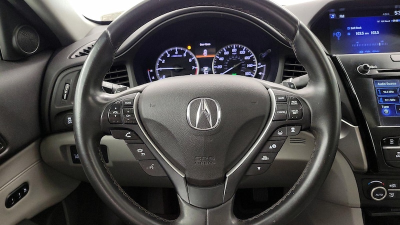 2016 Acura ILX  10