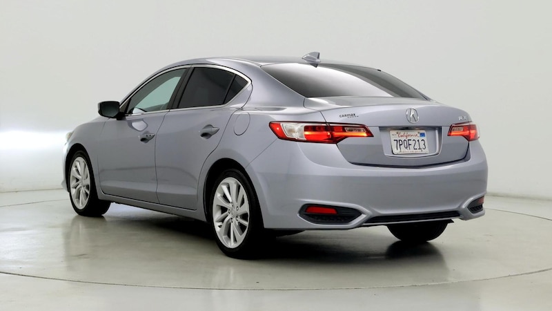 2016 Acura ILX  2