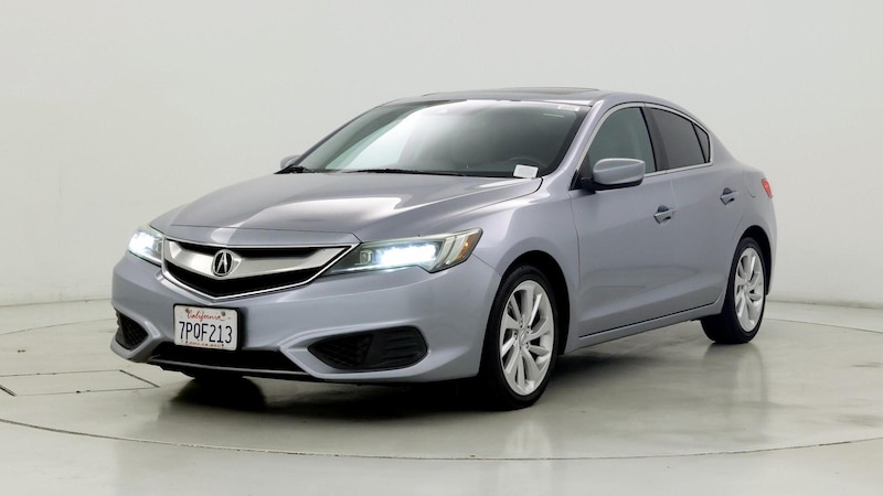 2016 Acura ILX  4