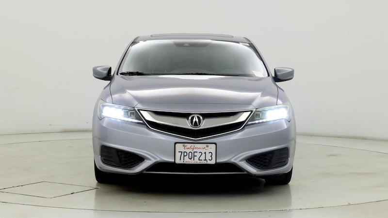 2016 Acura ILX  5