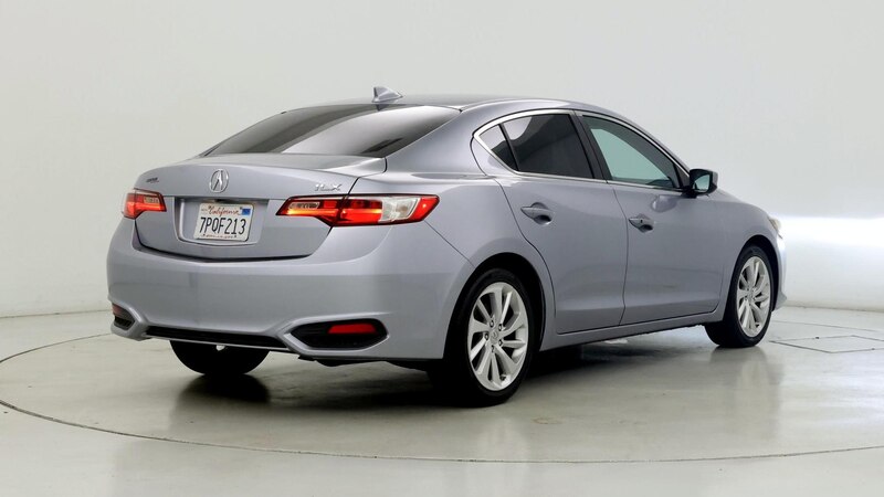 2016 Acura ILX  8