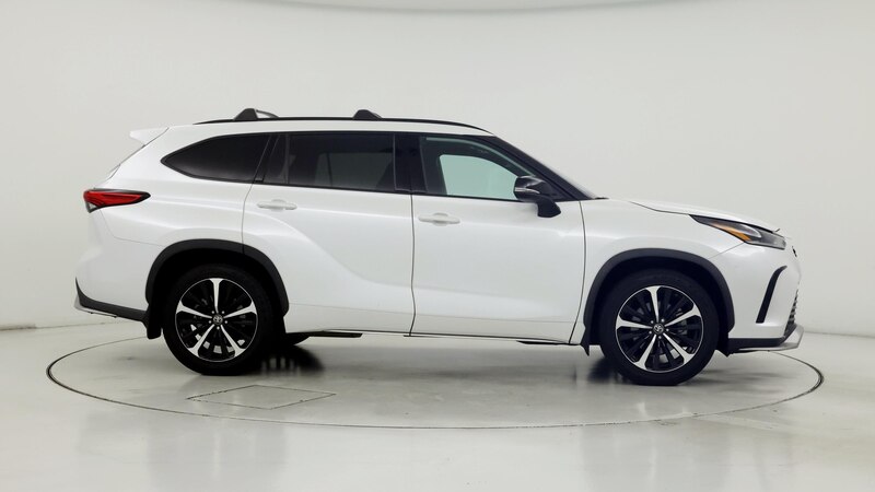 2022 Toyota Highlander XSE 7