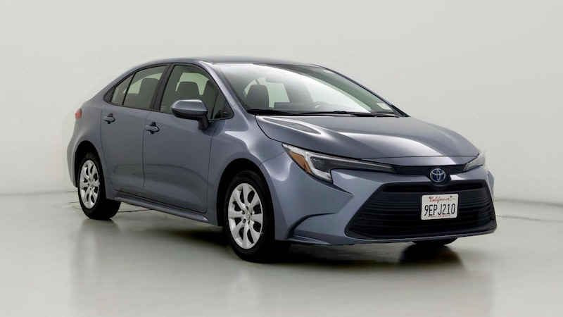 2023 Toyota Corolla LE Hero Image