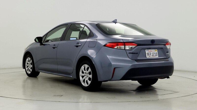 2023 Toyota Corolla LE 2