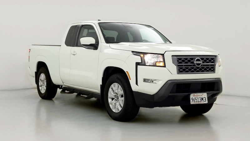 2022 Nissan Frontier SV Hero Image