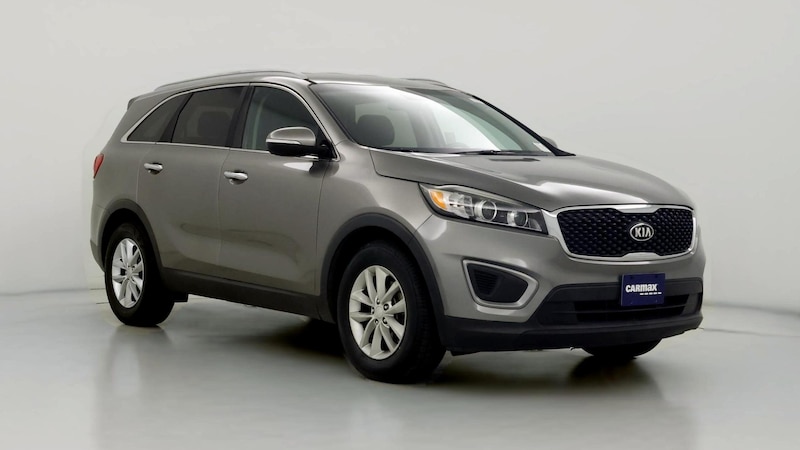 2016 Kia Sorento LX Hero Image