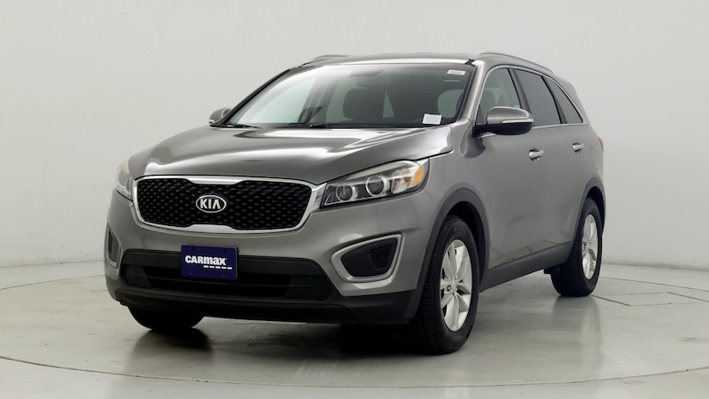 2016 Kia Sorento LX 4