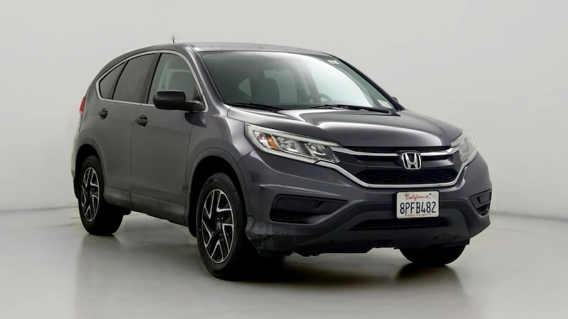 2016 Honda CR-V SE Hero Image