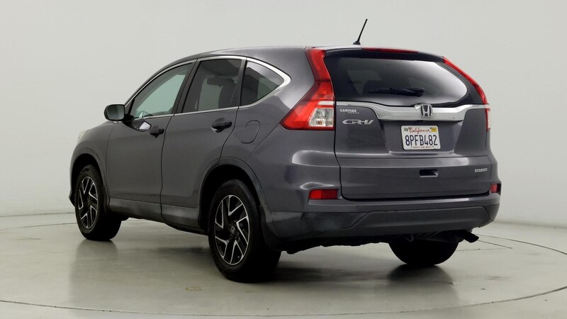 2016 Honda CR-V SE 2