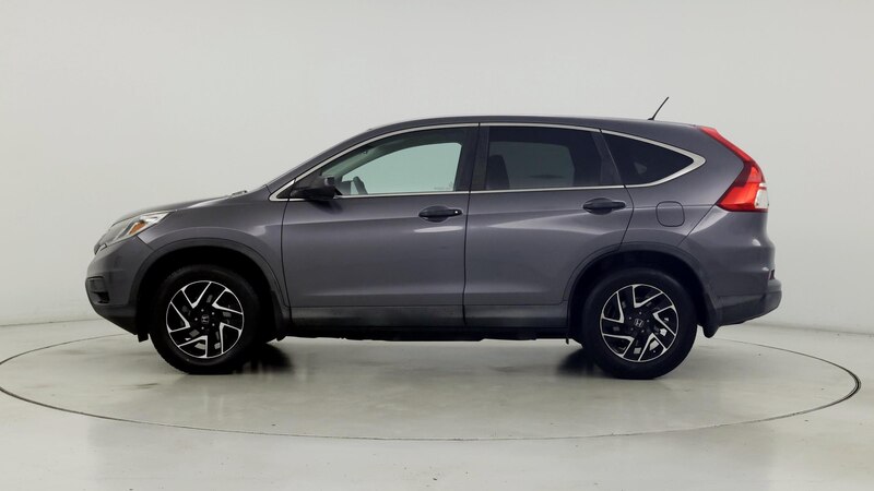 2016 Honda CR-V SE 3