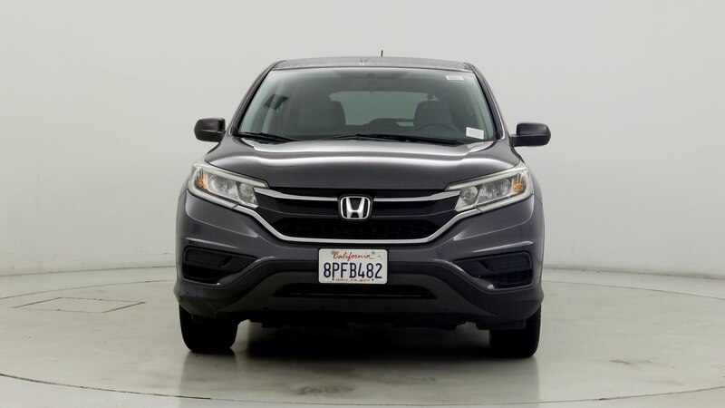 2016 Honda CR-V SE 5