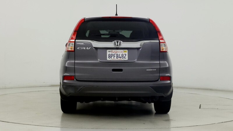 2016 Honda CR-V SE 6