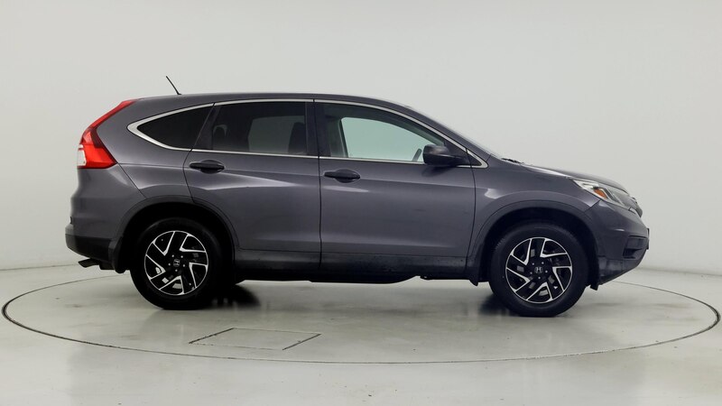 2016 Honda CR-V SE 7