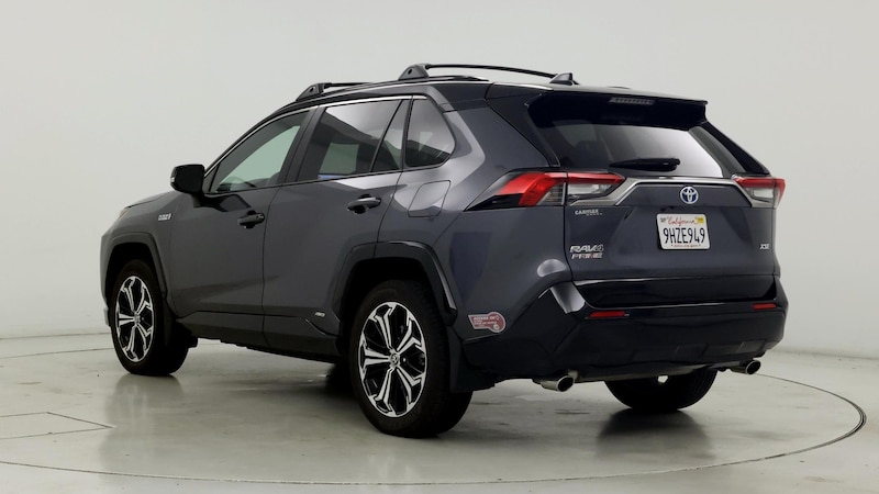 2023 Toyota RAV4 Prime XSE 2