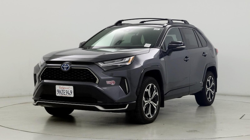 2023 Toyota RAV4 Prime XSE 4