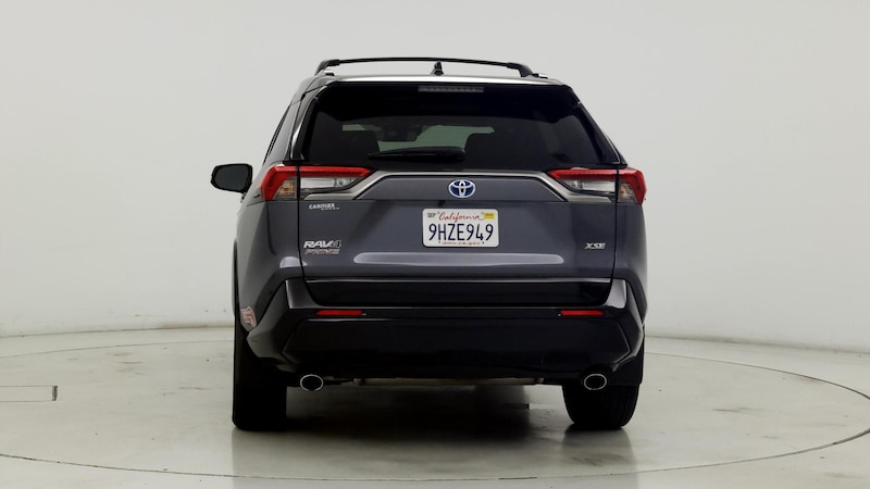 2023 Toyota RAV4 Prime XSE 6