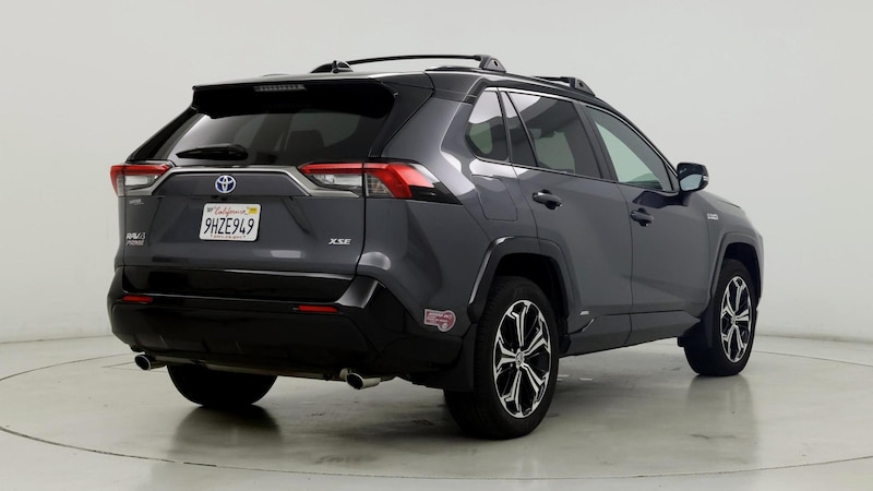 2023 Toyota RAV4 Prime XSE 8