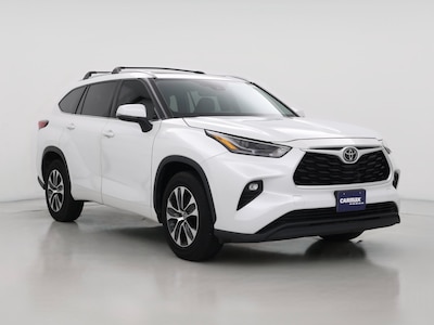 2022 Toyota Highlander XLE -
                Las Vegas, NV