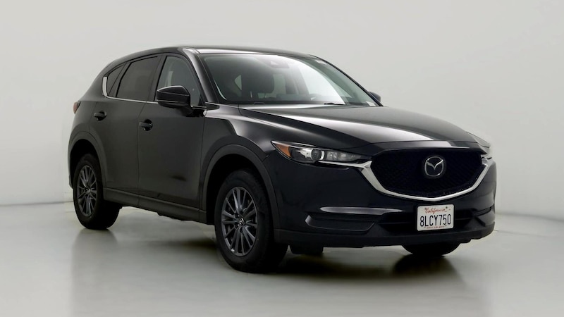 2021 Mazda CX-5 Touring Hero Image