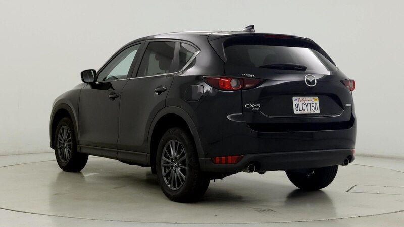 2021 Mazda CX-5 Touring 2