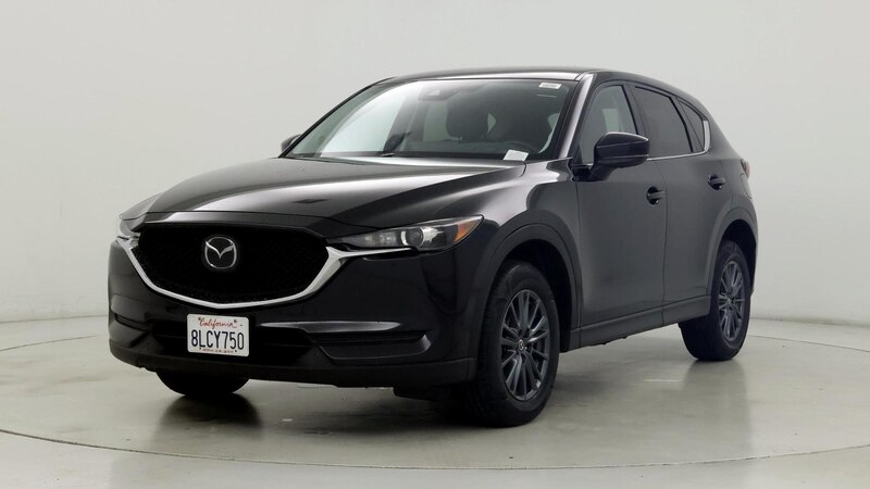 2021 Mazda CX-5 Touring 4