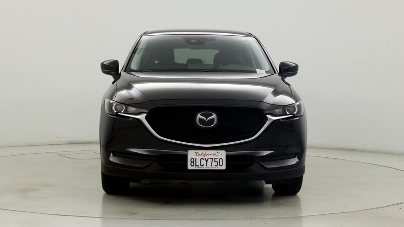 2021 Mazda CX-5 Touring 5